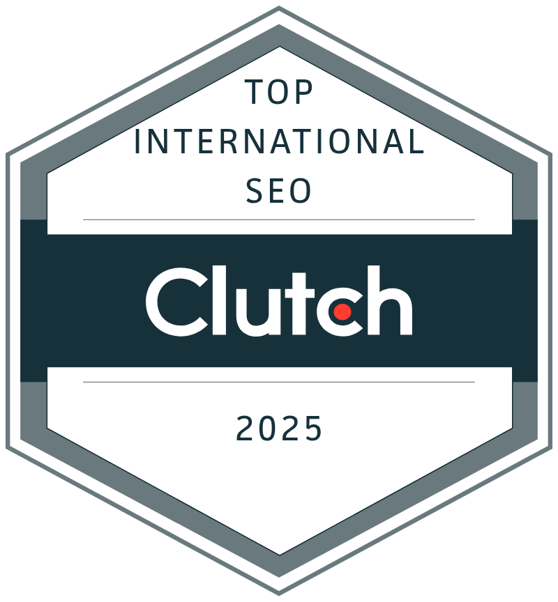 Clutch top rated agency