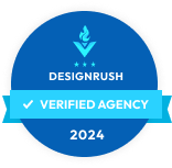 DesignRush reviewed agency